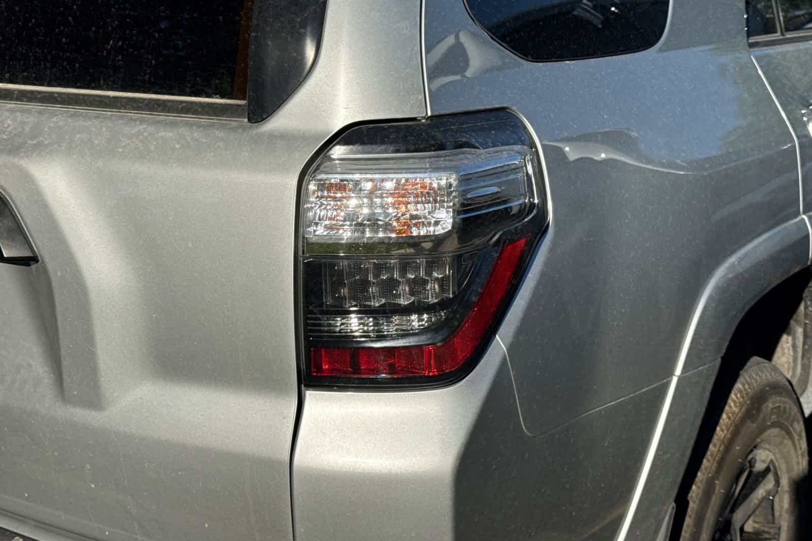 Used 2024 Toyota 4Runner TRD Off-Road Premium w/ Off Road Premium Plus Package AWD/4WD image 9