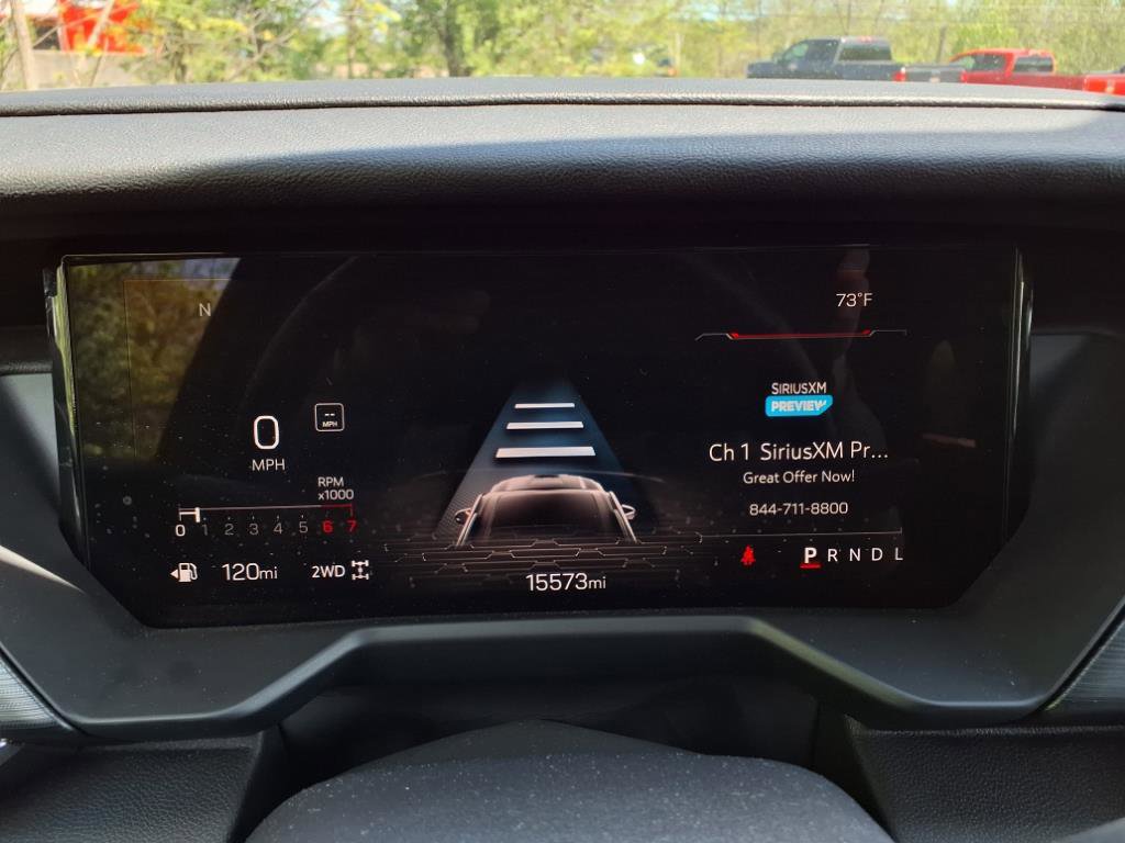 Used 2024 GMC Acadia Elevation AWD/4WD image 12