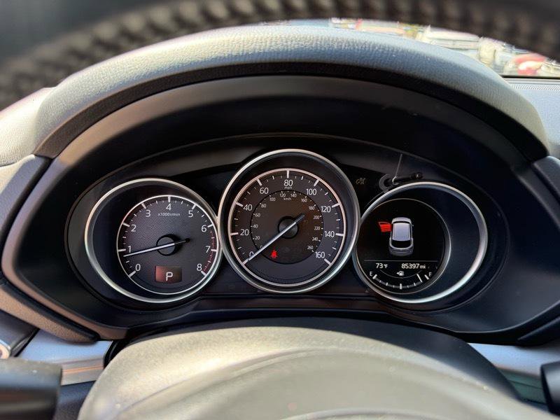 Used 2018 MAZDA CX-5 Touring FWD image 12