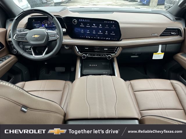 New 2026 Chevrolet Suburban High Country image 11