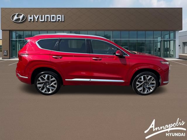 Certified 2023 Hyundai Santa Fe Calligraphy AWD/4WD image 6