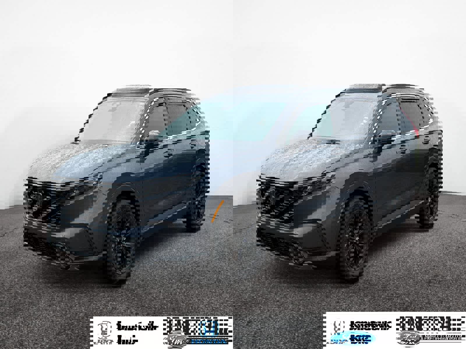 Used 2024 Honda CR-V Sport