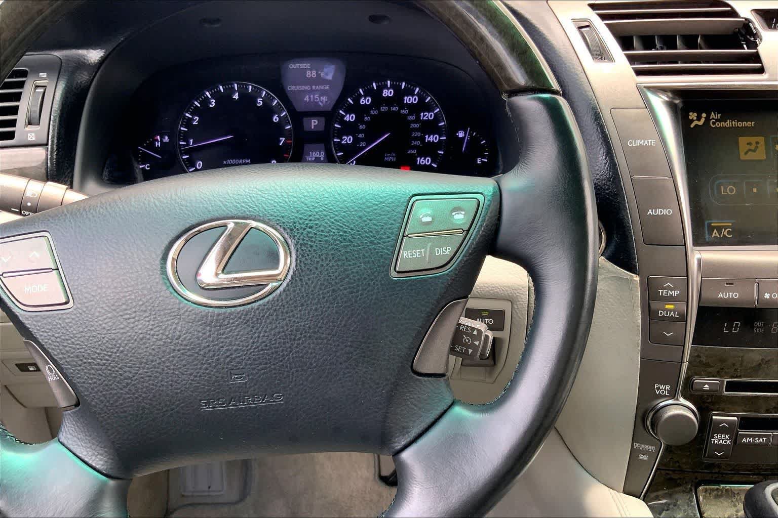 Used 2007 Lexus LS 460 RWD image 25