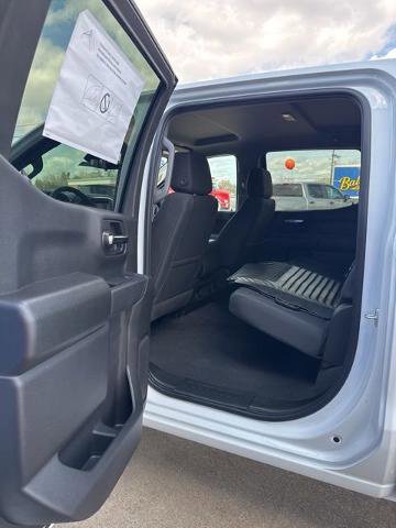 New 2026 Chevrolet Silverado 1500 Custom Trail Boss w/ Dark Appearance Package image 7