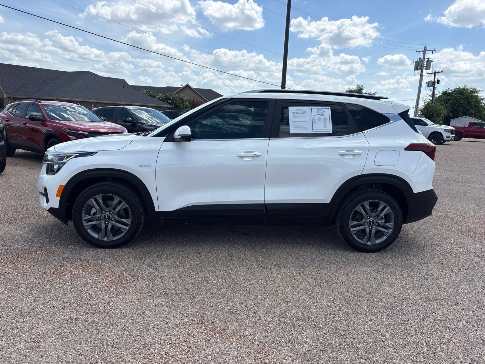 Used 2023 Kia Seltos S AWD/4WD video 2