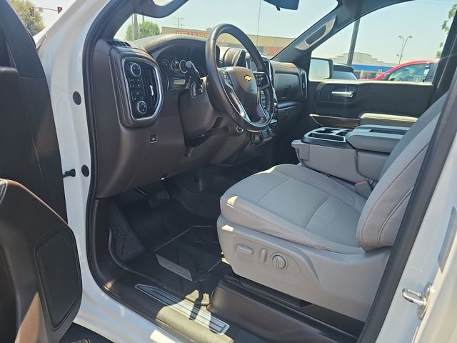 Used 2019 Chevrolet Silverado 1500 LT w/ All-Star Edition AWD/4WD image 10