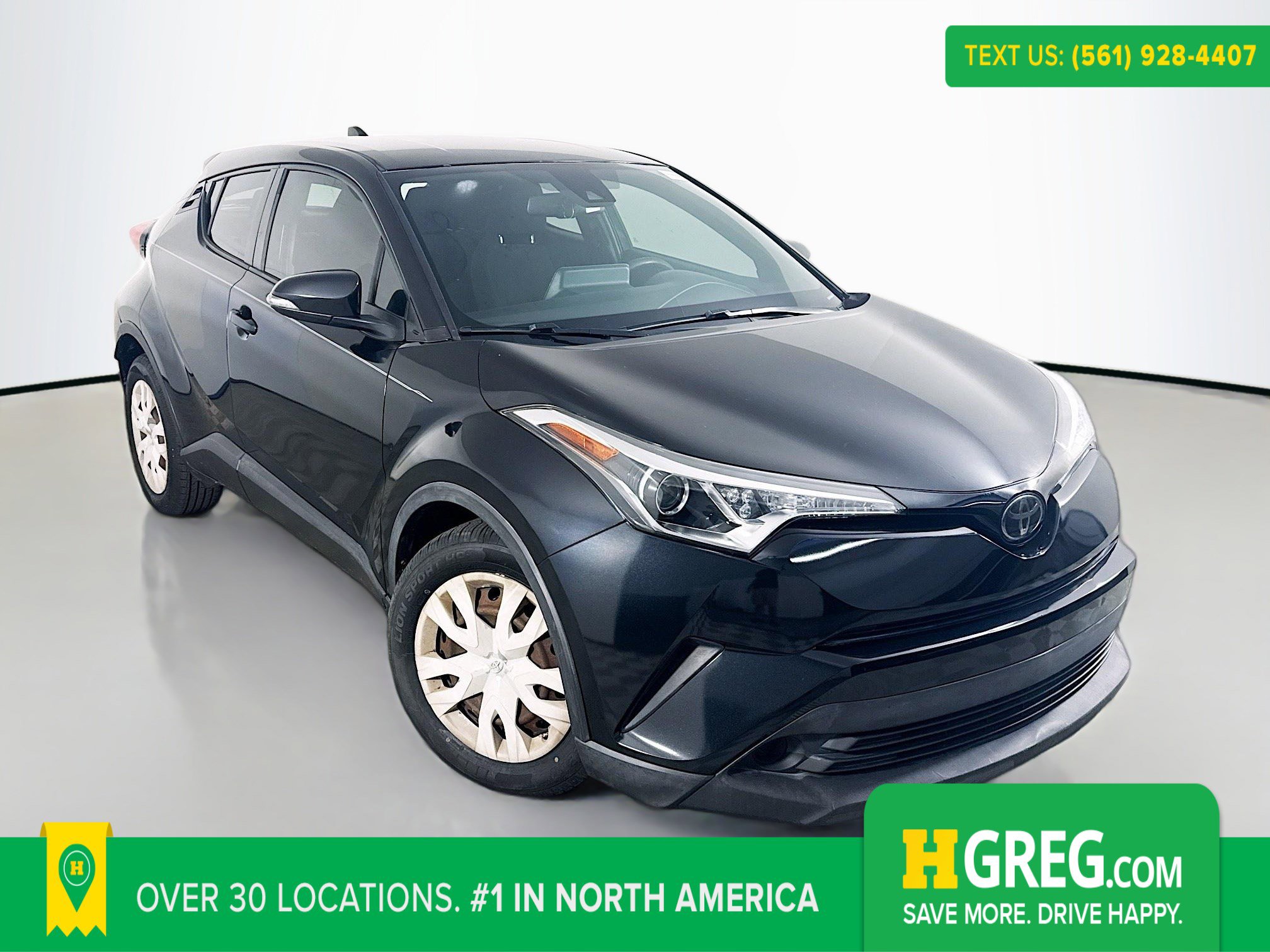 Used 2019 Toyota C-HR LE image 1