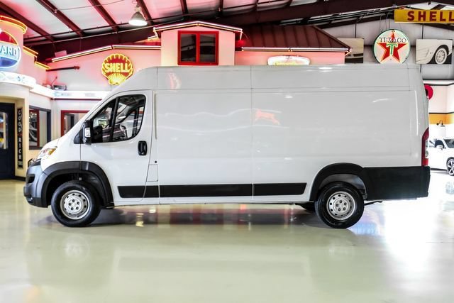 Used 2023 RAM ProMaster 3500 w/ Driver Convenience Group FWD image 12
