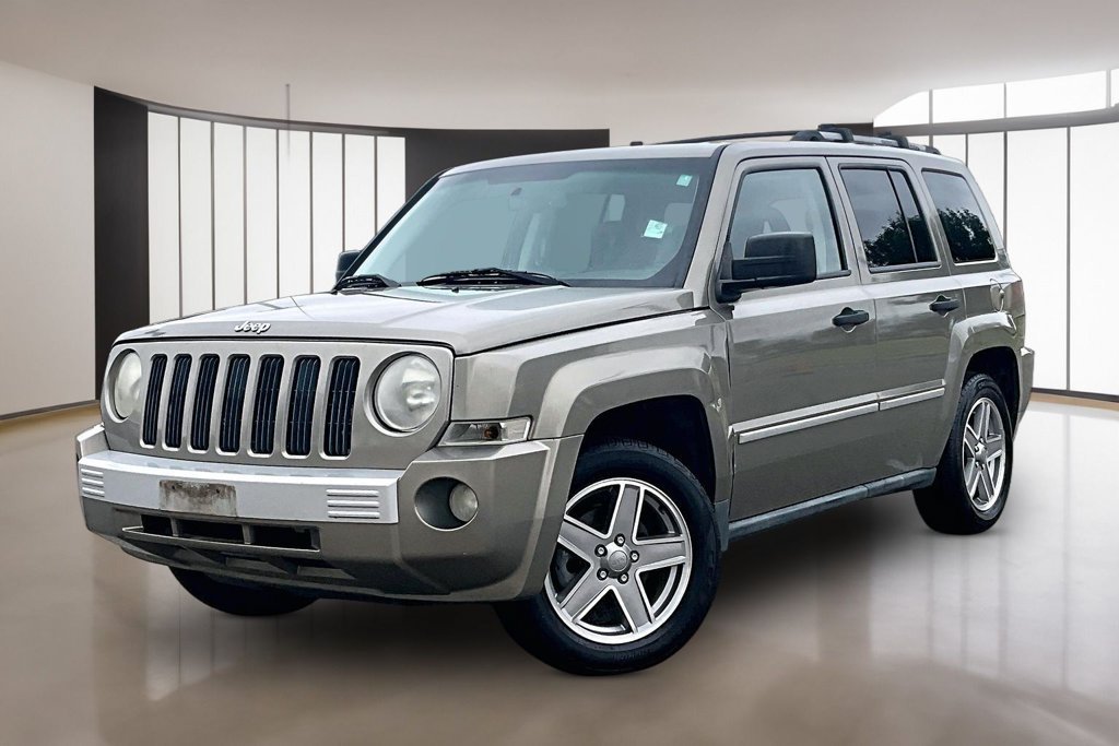 Used 2008 Jeep Patriot Limited