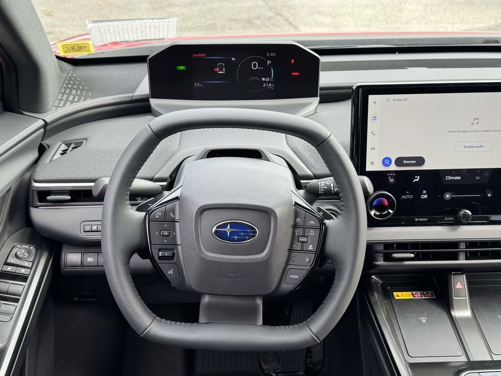 New 2026 Subaru Solterra AWD/4WD image 13
