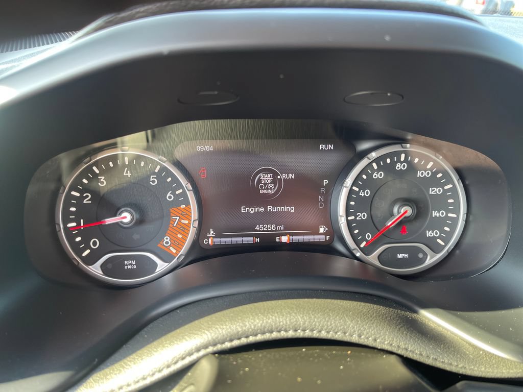 Used 2023 Jeep Renegade Limited w/ Sun/Sound Group AWD/4WD image 18