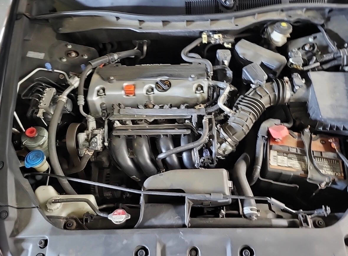 Used 2012 Honda Accord LX image 9