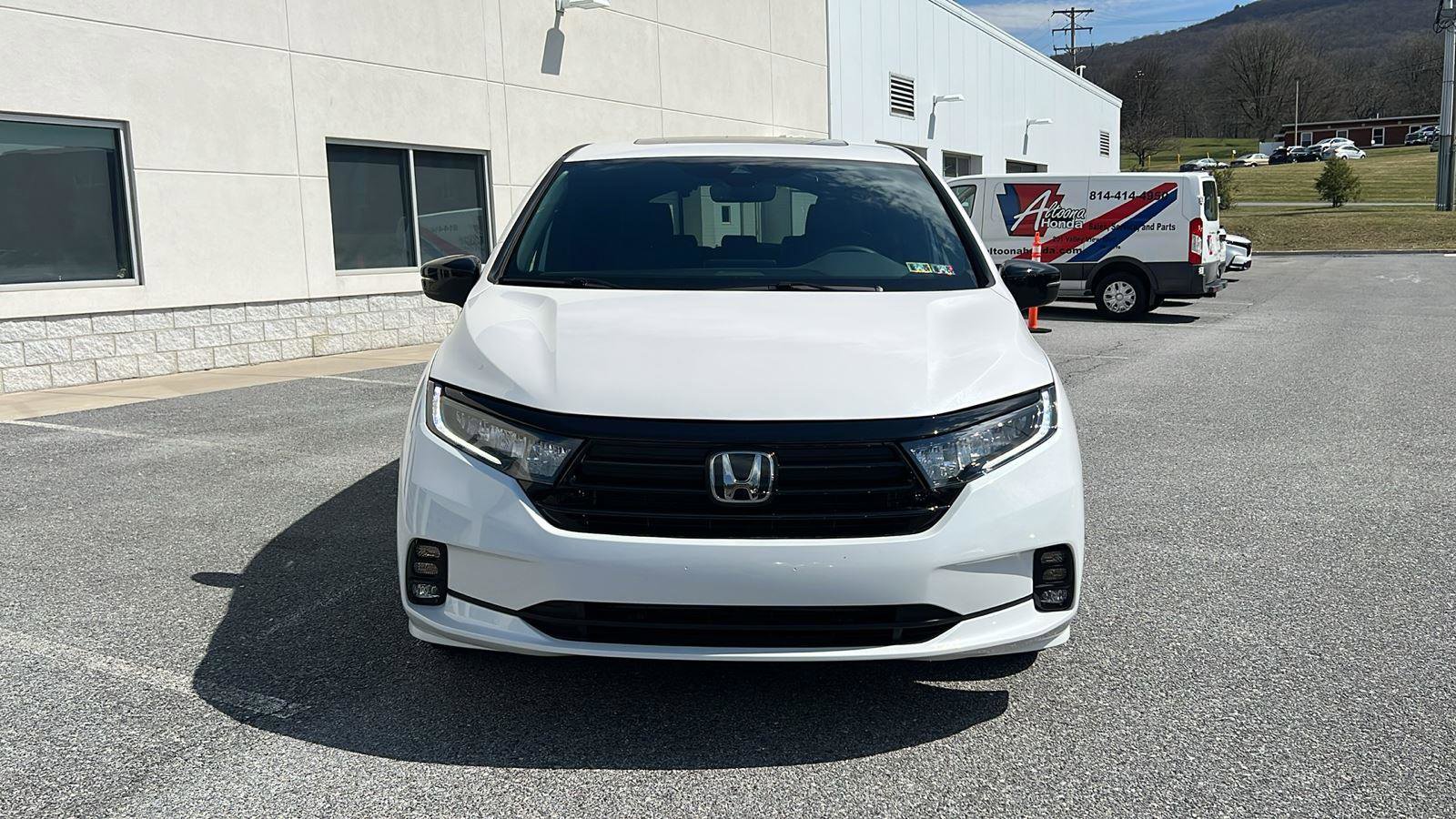 Used 2024 Honda Odyssey Sport image 8
