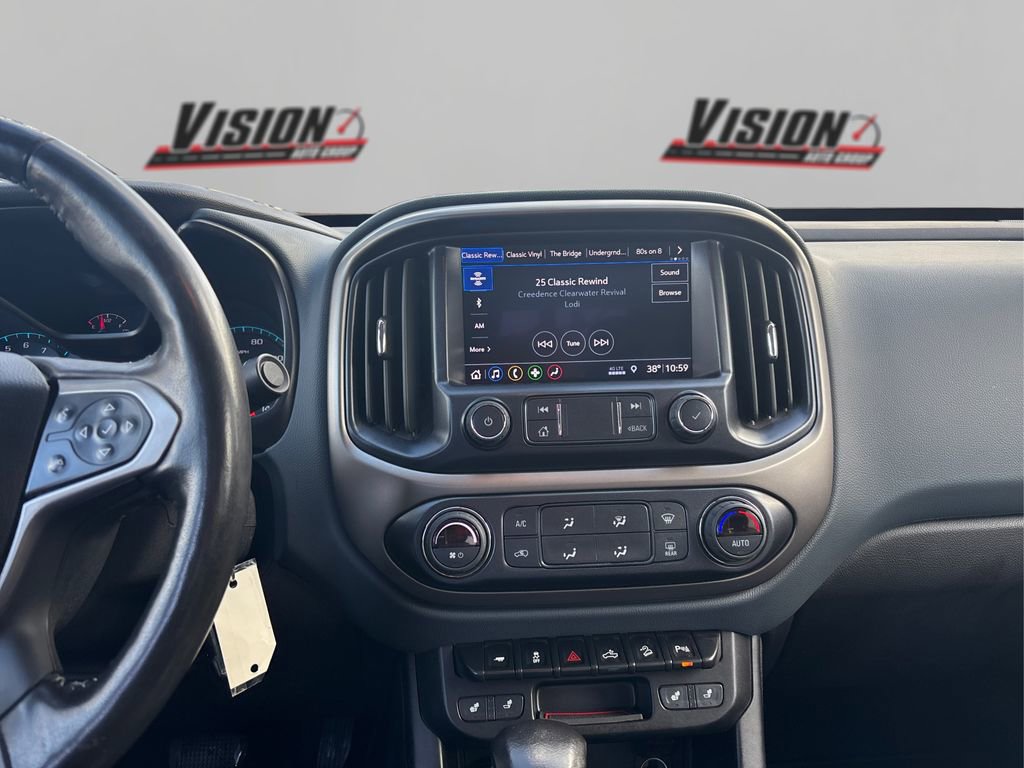 Used 2022 Chevrolet Colorado Z71 image 21