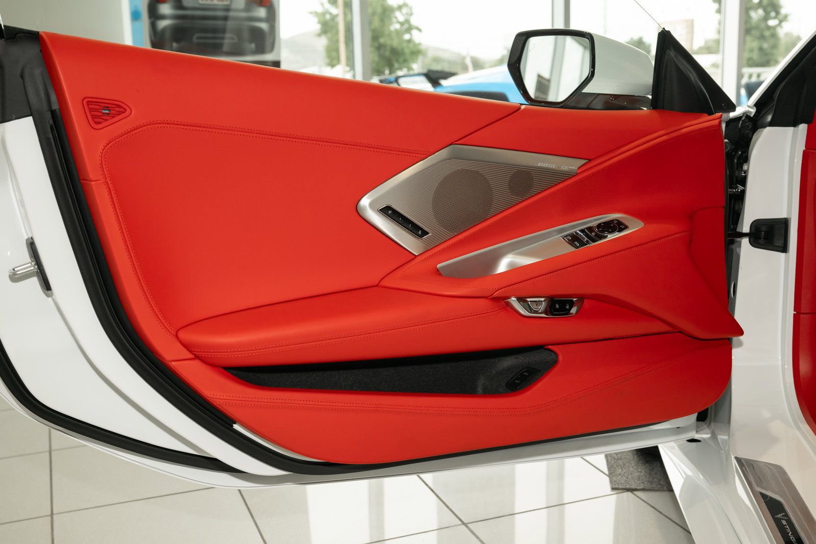 New 2026 Chevrolet Corvette Stingray Premium Cpe w/ Z51 Performance Package image 23