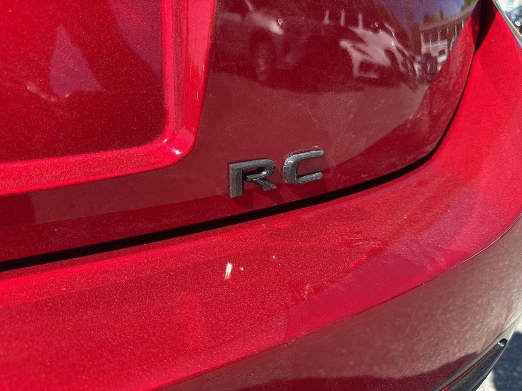 Used 2015 Lexus RC F w/ Premium Package image 28