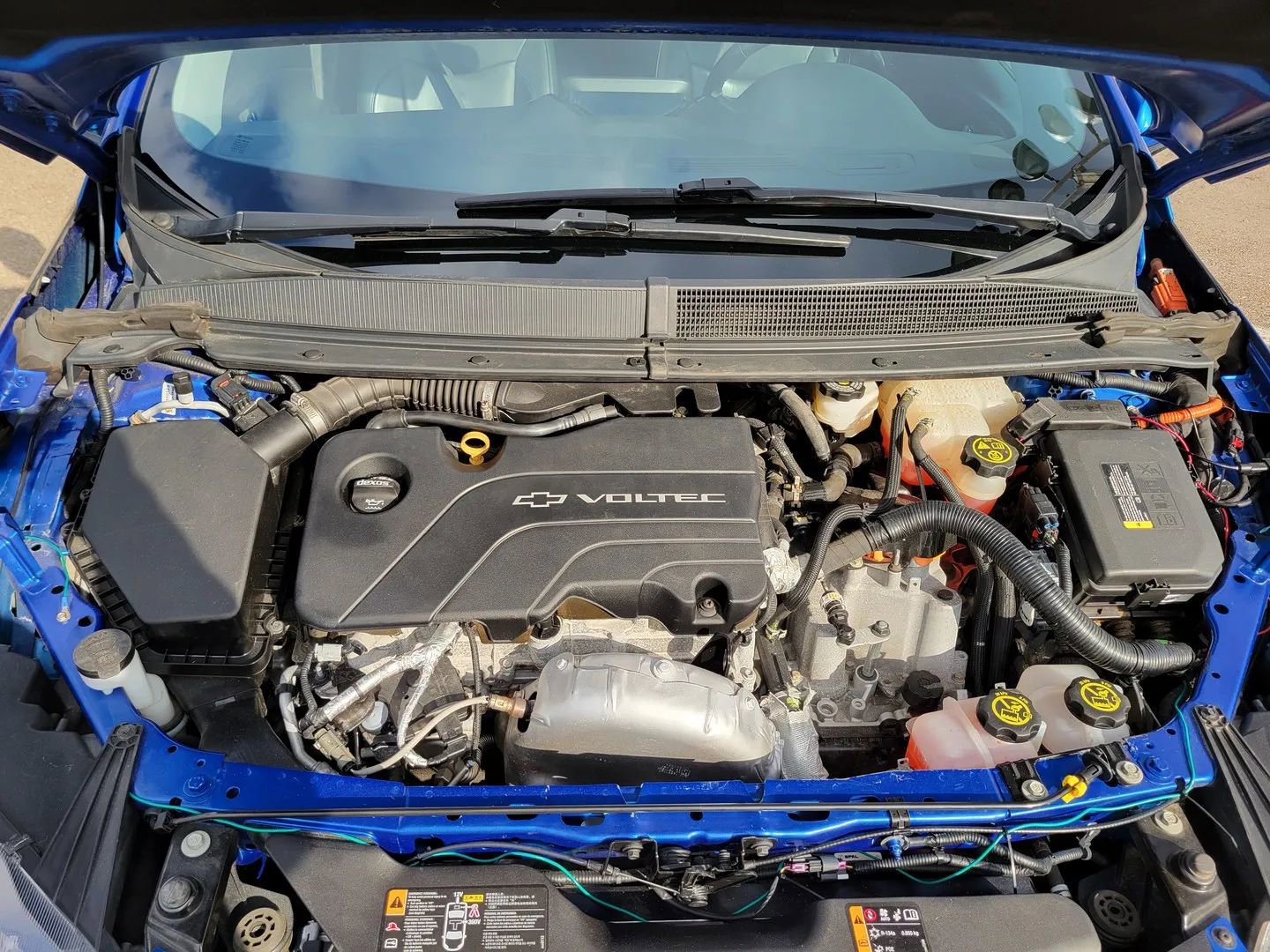 Used 2018 Chevrolet Volt Premier w/ Driver Confidence II Package image 20