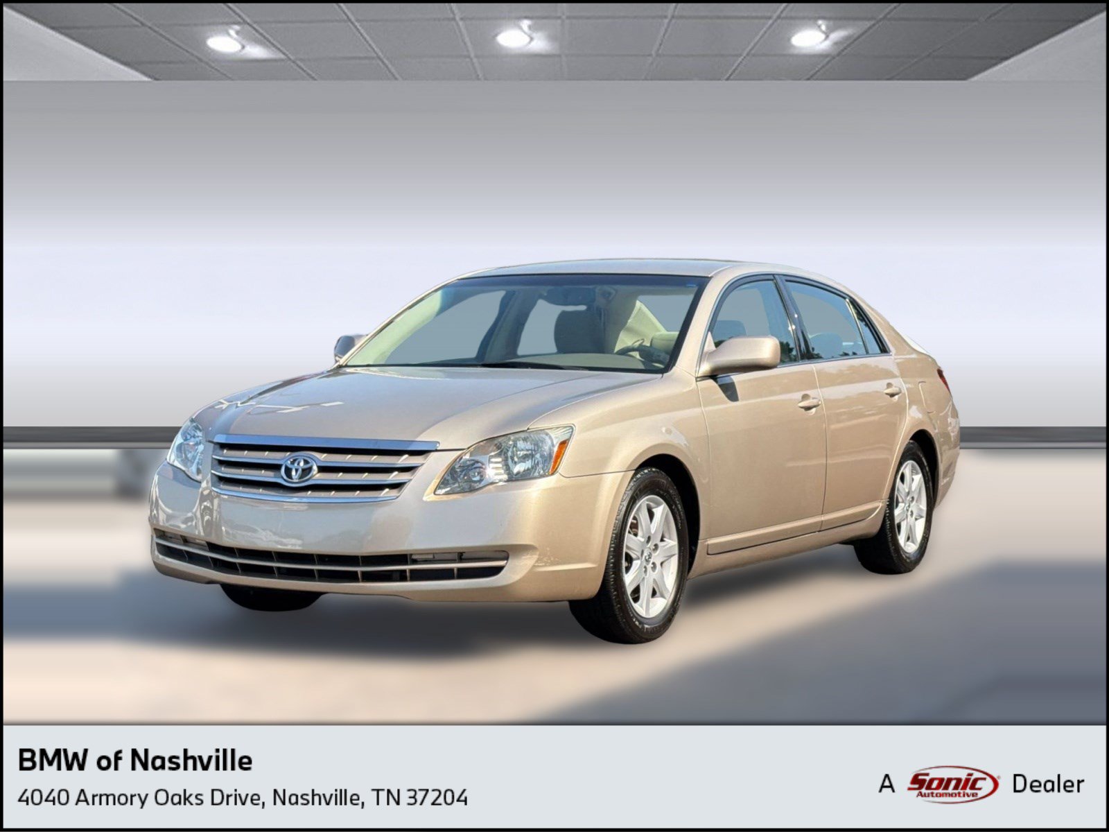 Used 2007 Toyota Avalon XL FWD image 1