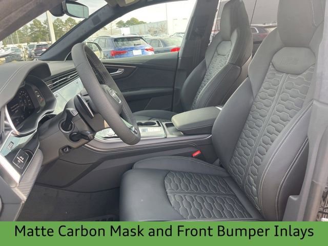 New 2026 Audi RS Q8 performance image 26