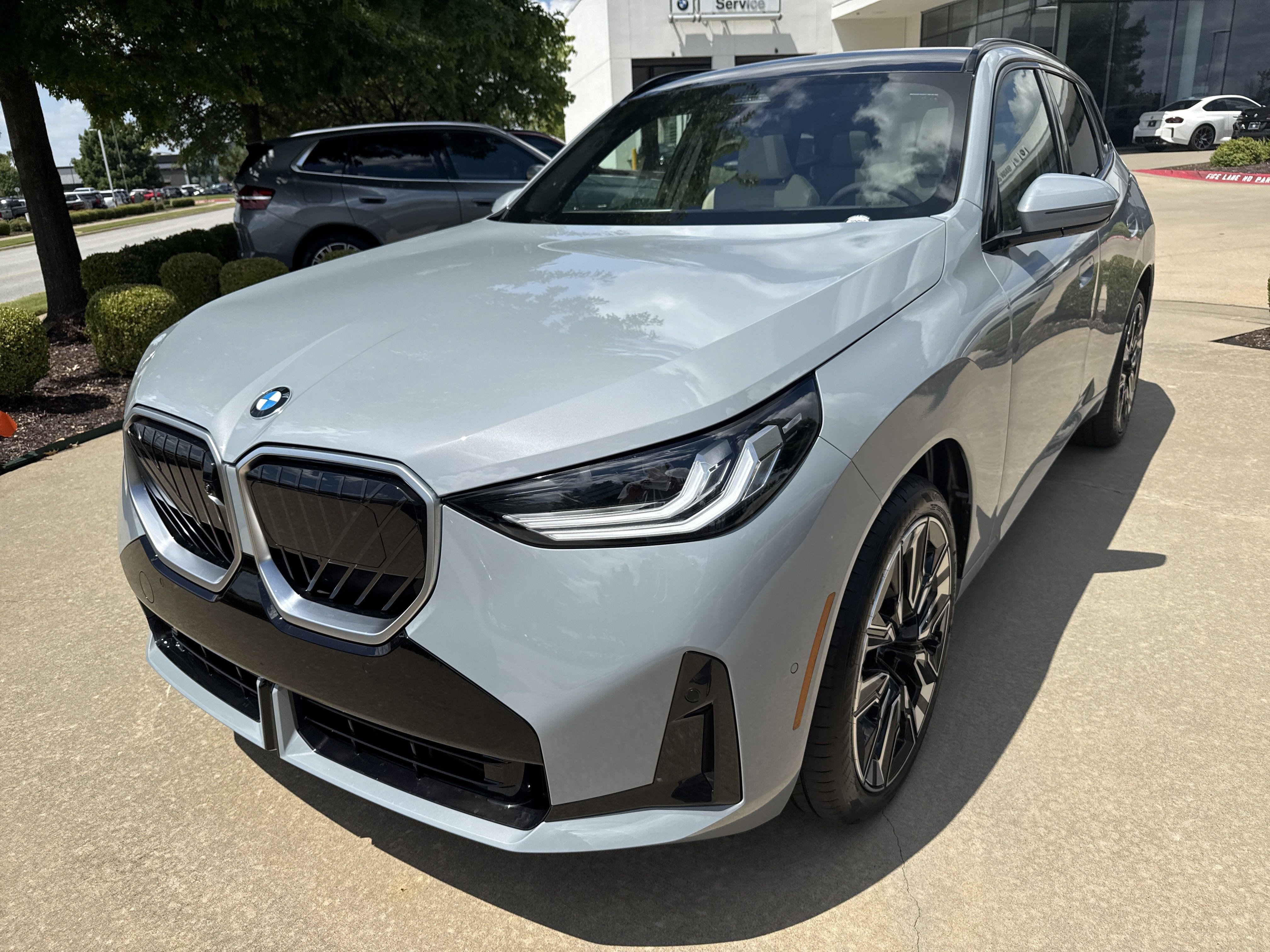 New 2026 BMW X3 xDrive30 w/ Premium Package