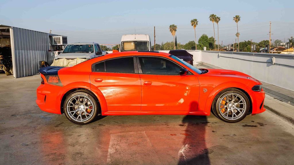 Used 2023 Dodge Charger SRT Hellcat image 13