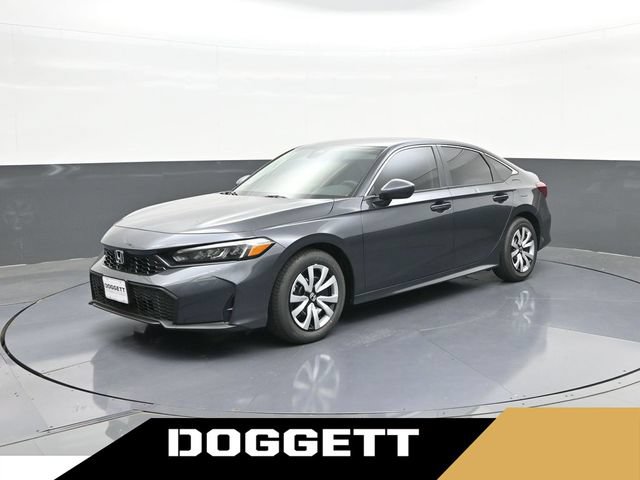 New 2026 Honda Civic LX image 1