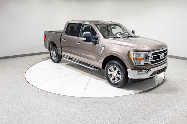 Used 2023 Ford F150 XLT w/ Equipment Group 301A Mid image 29