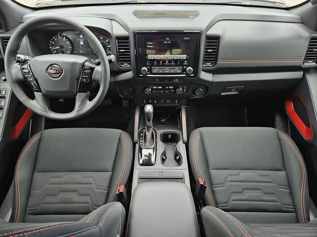 Used 2023 Nissan Frontier Pro-X w/ Pro Convenience Package RWD image 20
