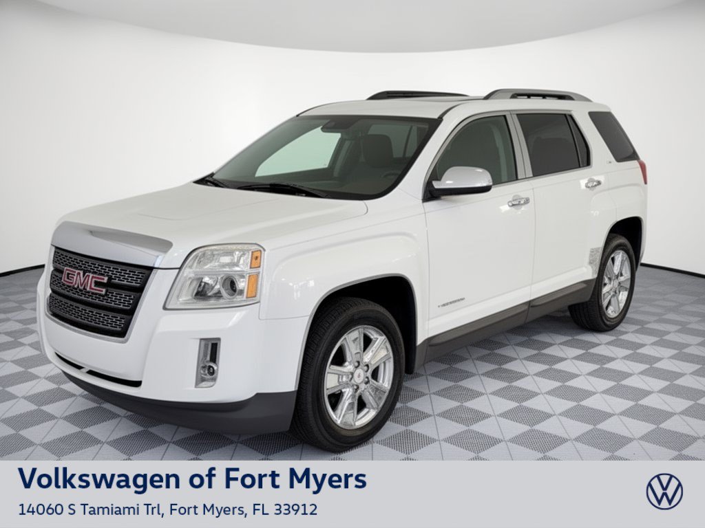 Used 2014 GMC Terrain SLT
