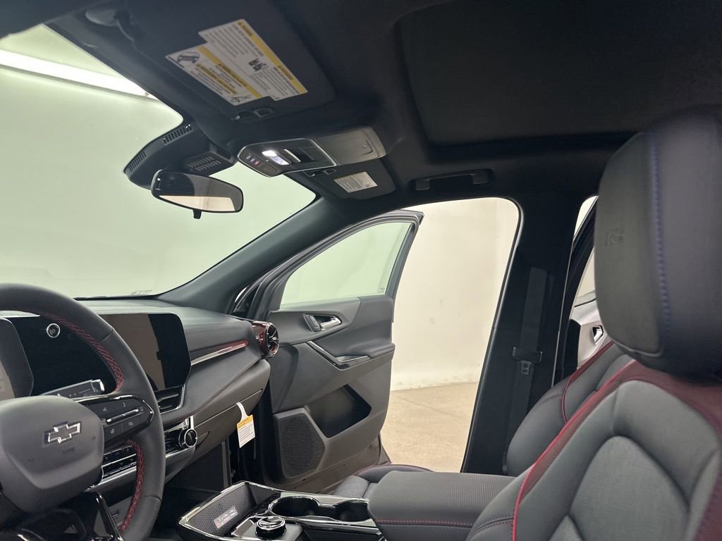 New 2026 Chevrolet Equinox RS w/ Convenience Package III image 33