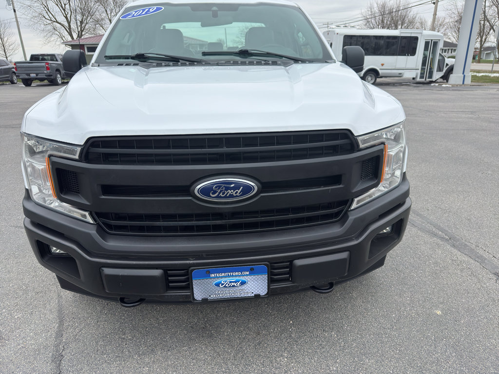 Used 2019 Ford F150 XL w/ XL Power Equipment Group image 3