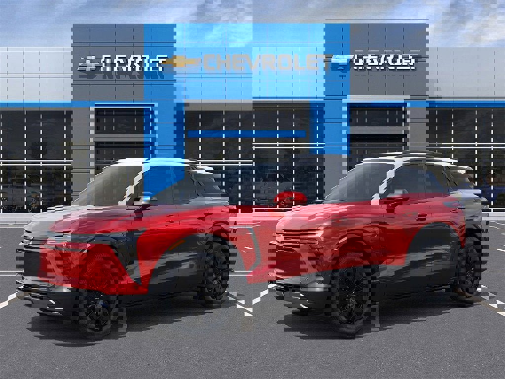 New 2026 Chevrolet Blazer EV LT w/ Super Cruise Package image 3