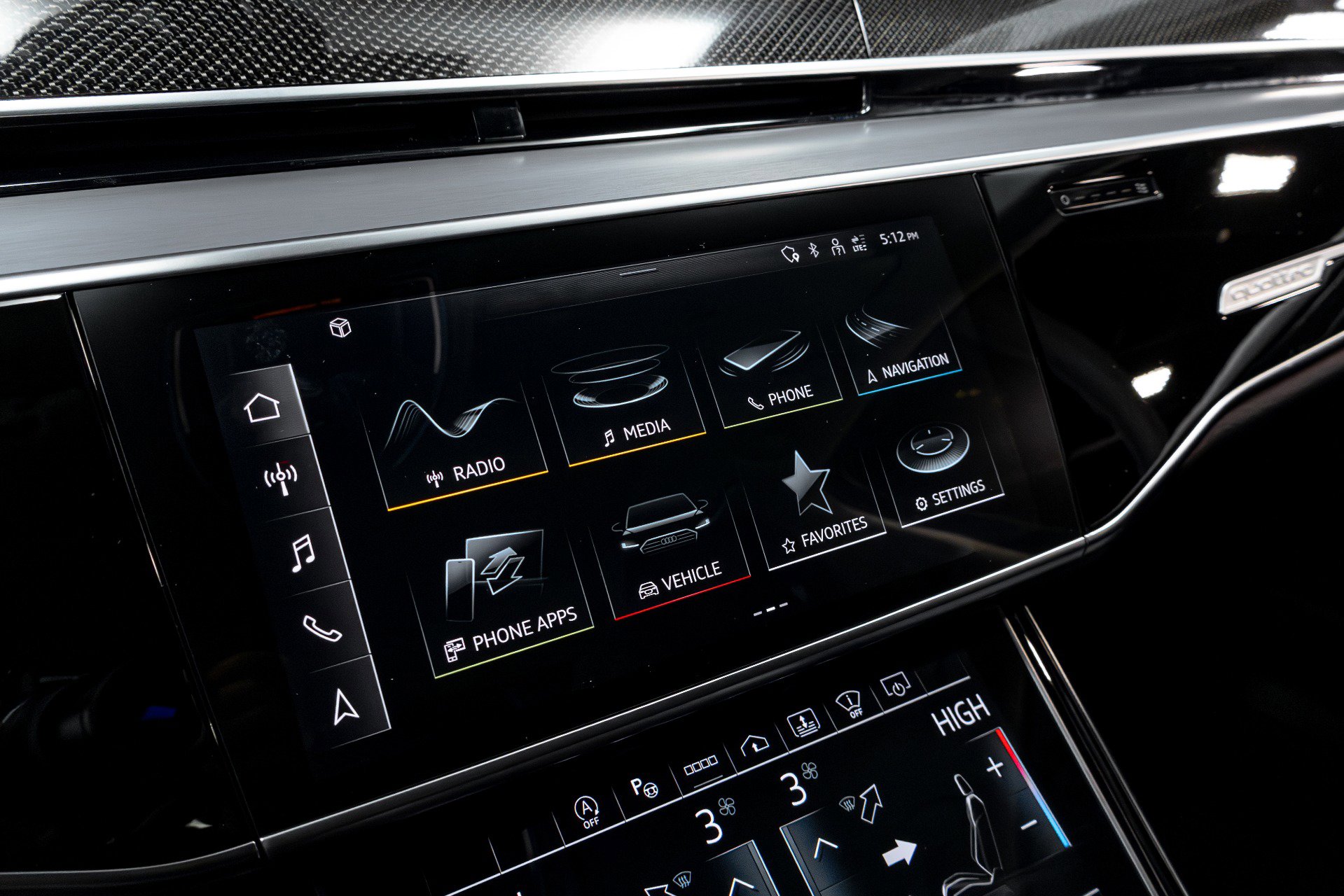 Used 2023 Audi S8 image 71