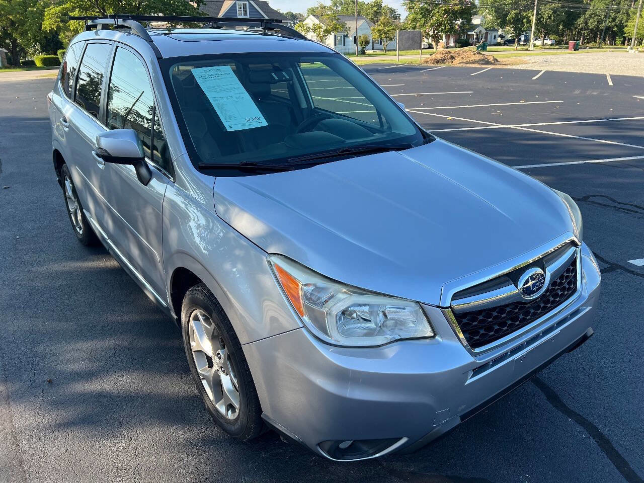 Used 2015 Subaru Forester 2.5i Touring image 3