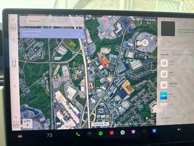 Used 2026 Tesla Model S Plaid image 21