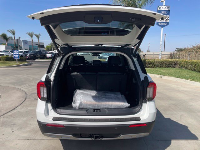 New 2026 Ford Explorer Active w/ Active Comfort Package RWD image 25
