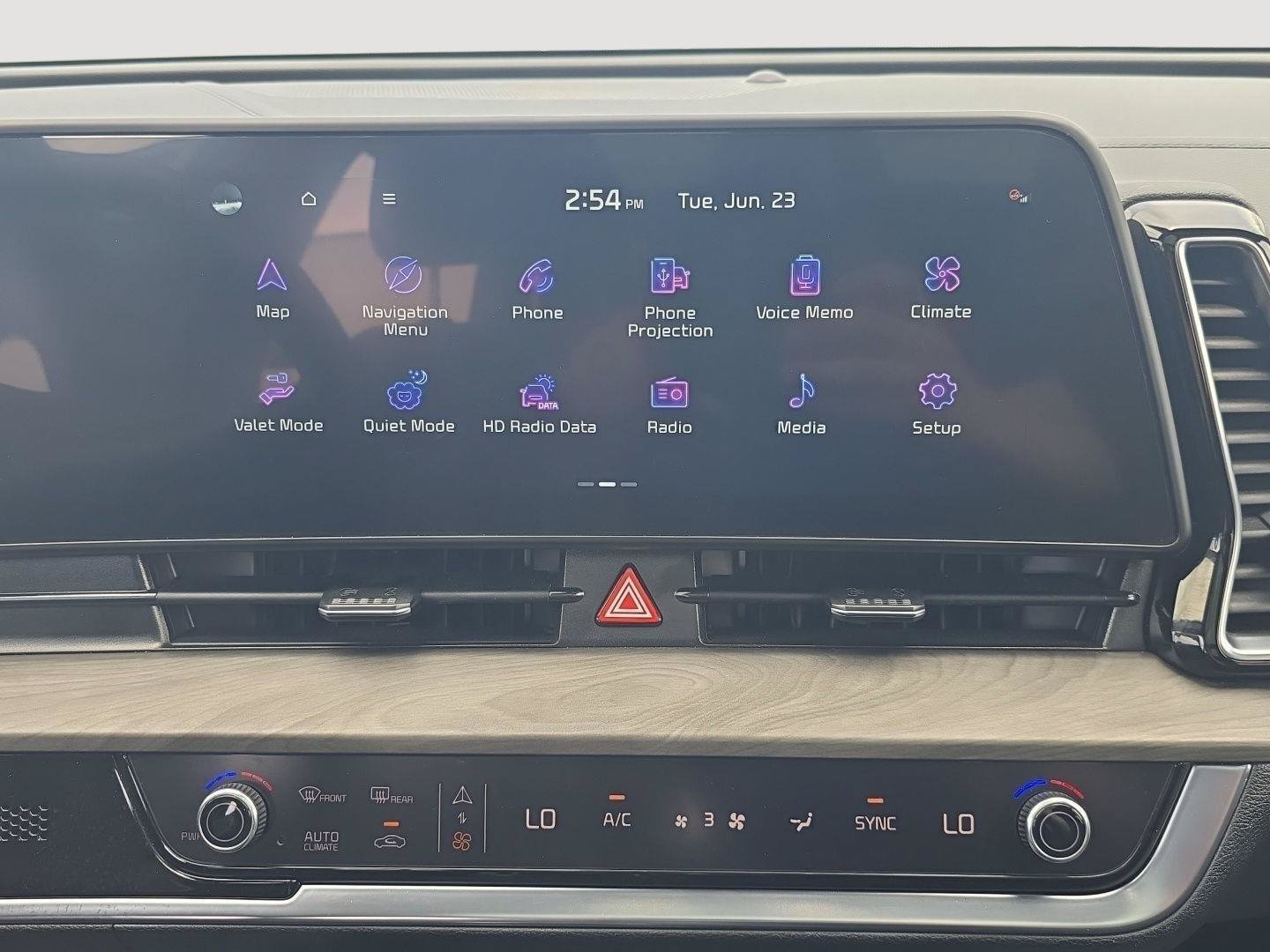 Used 2024 Kia Sportage X-Line w/ X-Line Premium Package AWD/4WD image 22