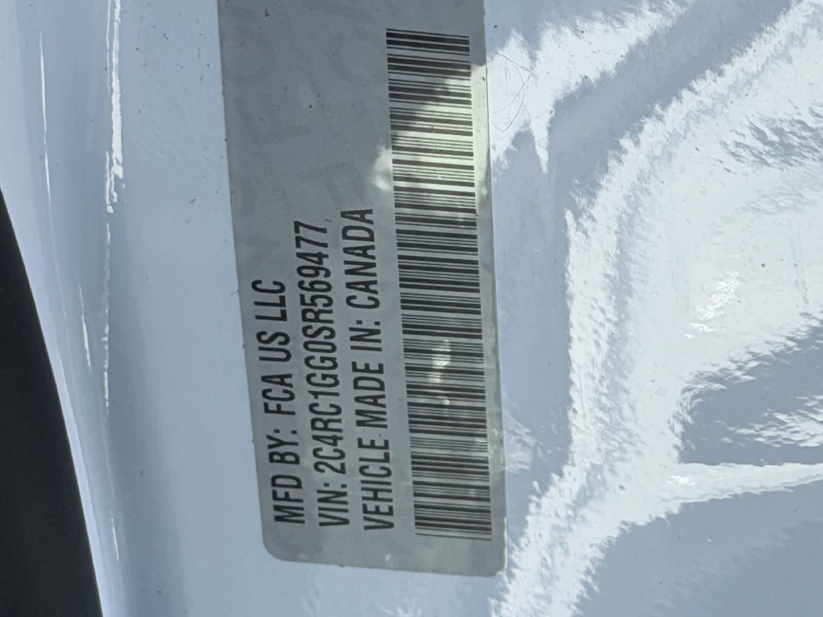 Used 2025 Chrysler Pacifica Limited image 27