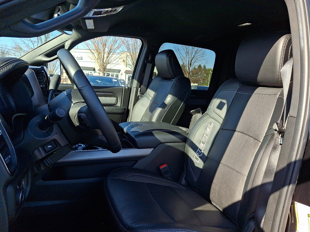 Used 2023 RAM 2500 Rebel w/ Level 1 Equipment Group image 24