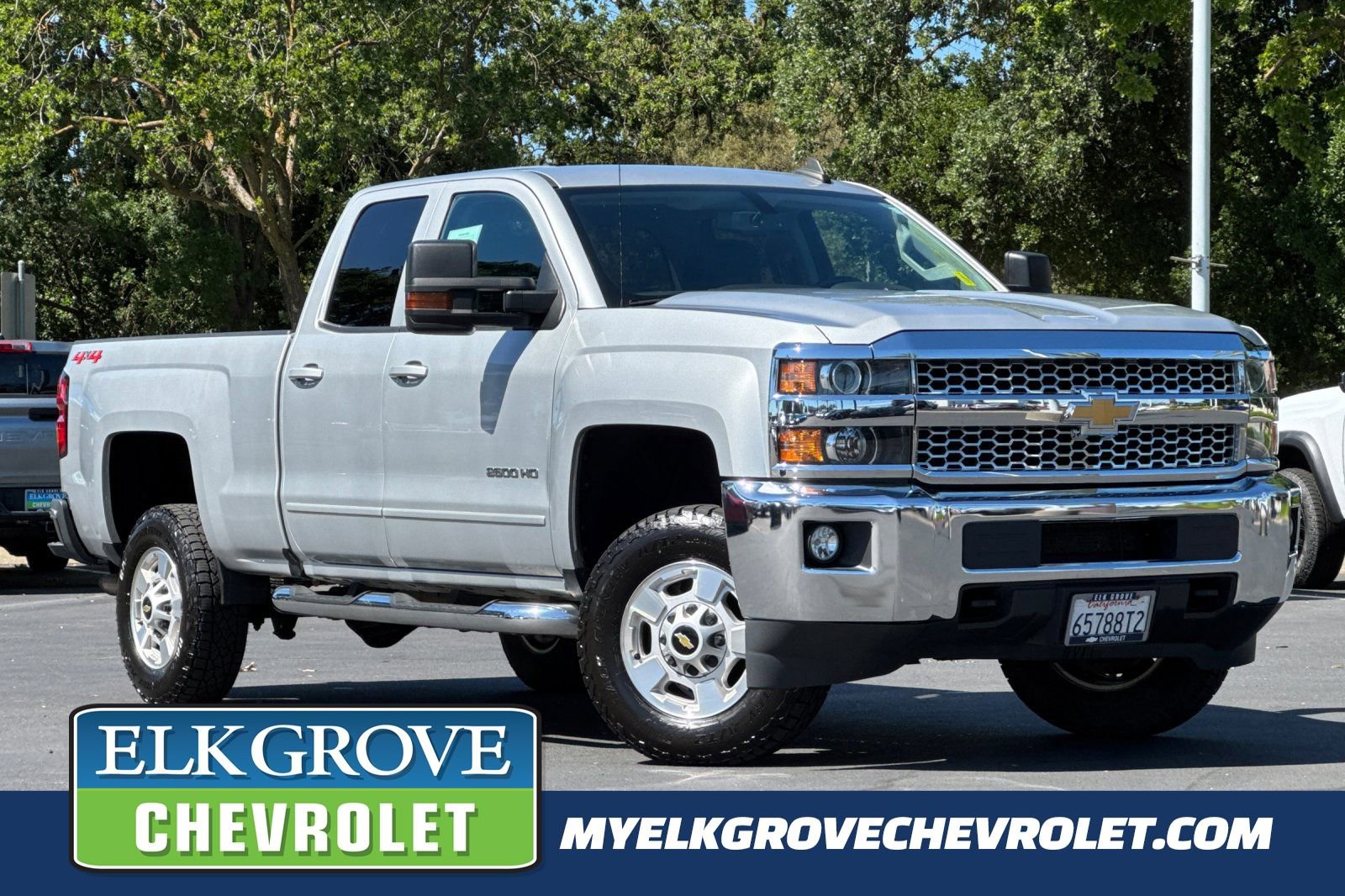Used 2019 Chevrolet Silverado 2500 LT w/ All Star Edition image 1