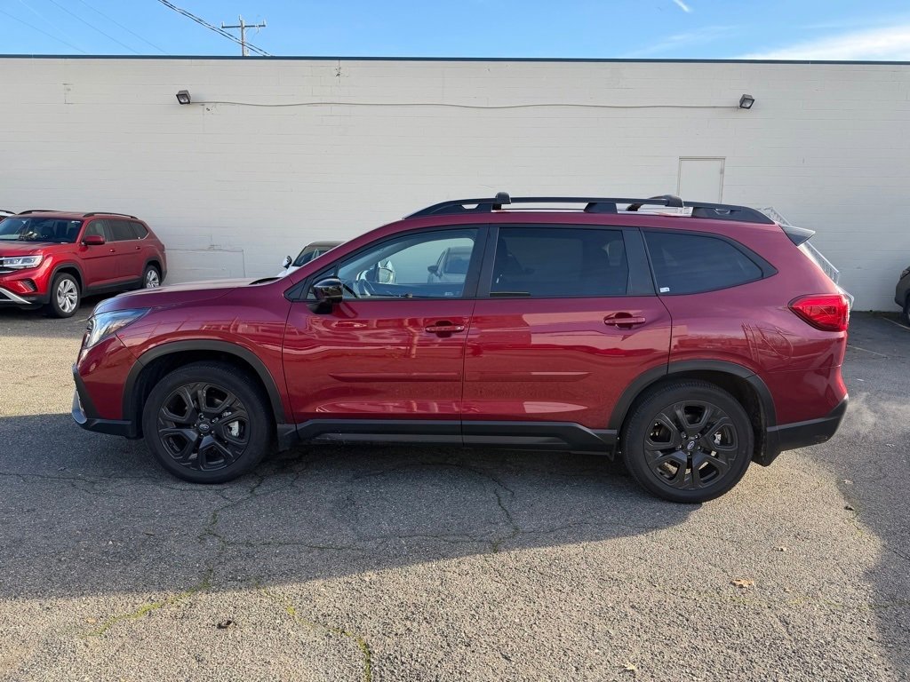 Certified 2024 Subaru Ascent Onyx Edition Limited image 4