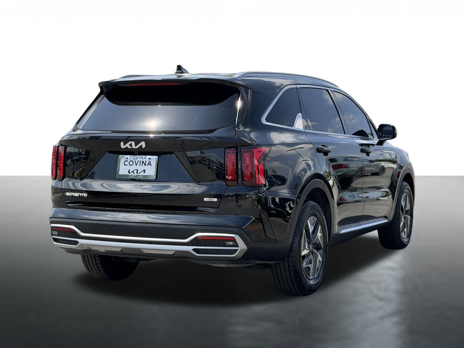 Certified 2023 Kia Sorento EX FWD image 8