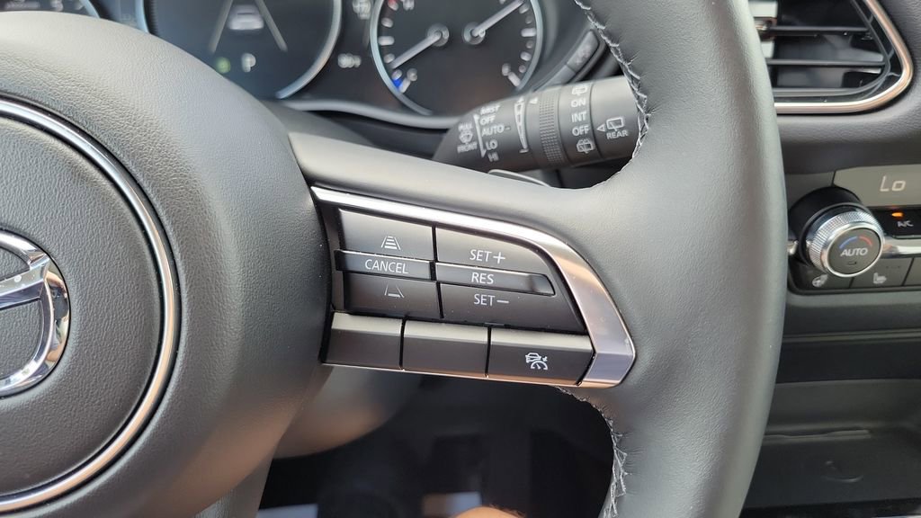 Used 2025 MAZDA CX-30 2.5 Turbo w/ Premium Package image 30