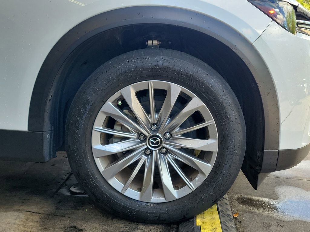 Certified 2024 MAZDA CX-90 3.3 Turbo w/ Preferred Package image 8