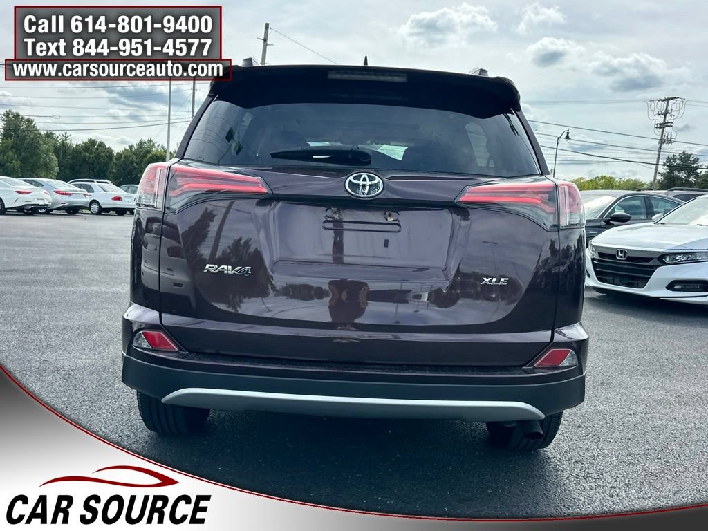 Used 2016 Toyota RAV4 XLE FWD image 5