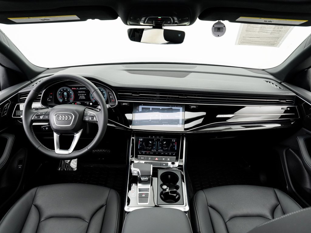 Certified 2025 Audi Q8 Premium Plus w/ Premium Plus Package image 19