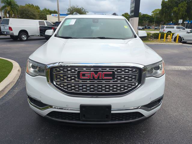 Used 2019 GMC Acadia Denali image 28