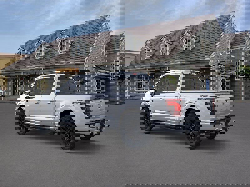 New 2025 Ford F150 Lariat w/ Equipment Group 501A Mid image 26