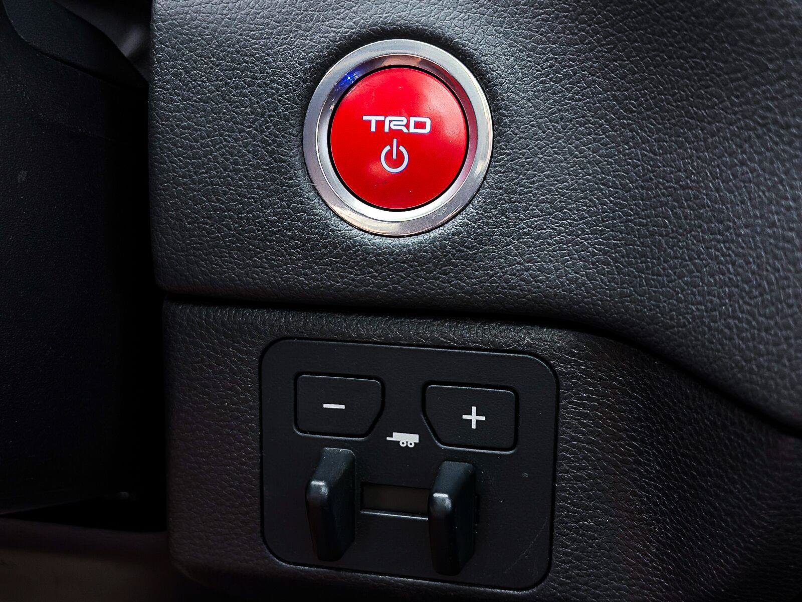 Used 2024 Toyota Tundra TRD Pro w/ Security Package (TMS) AWD/4WD image 31