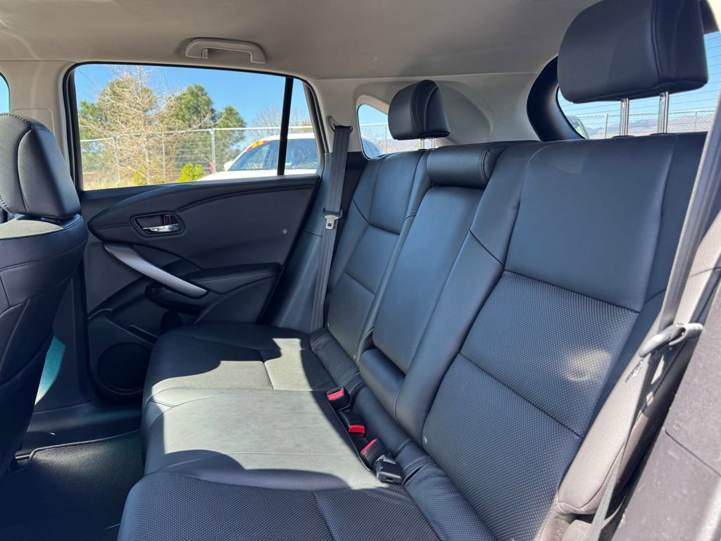 Used 2015 Acura RDX AWD image 8